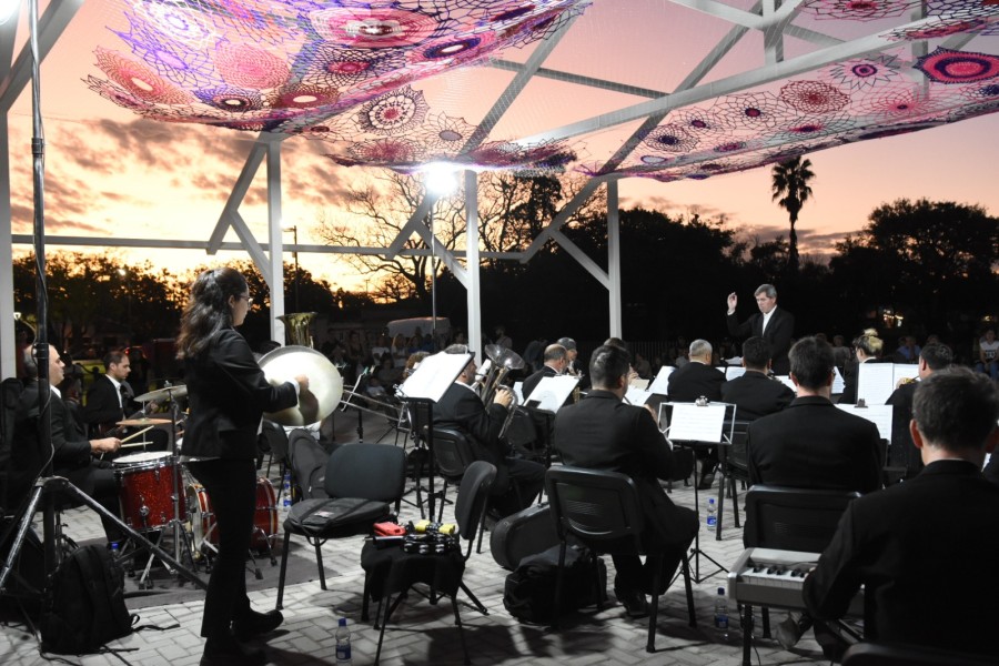 La banda har&aacute; hincapi&eacute; en los cuatro elementos de la naturaleza.