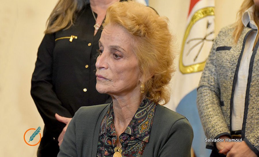 MARIA ANGELICA GASTALDI. La jueza anunci&oacute; su decisi&oacute;n de renunciar a su cargo a partir de abril del pr&oacute;ximo a&ntilde;o.