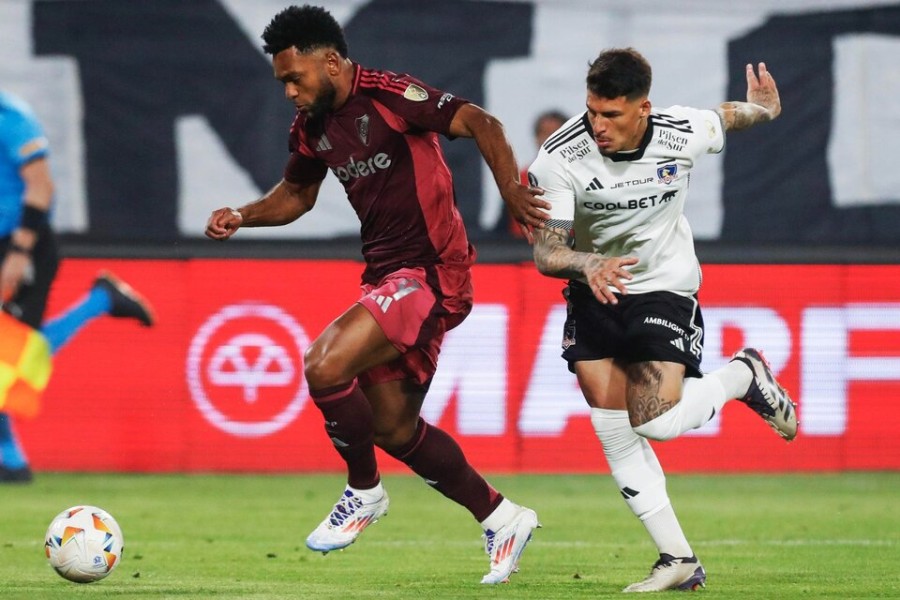 River igualó con Colo Colo en Chile y la serie está totalmente abierta