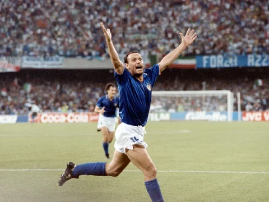 RECORDADO. Tuvo un gran Mundial en su pa&iacute;s.