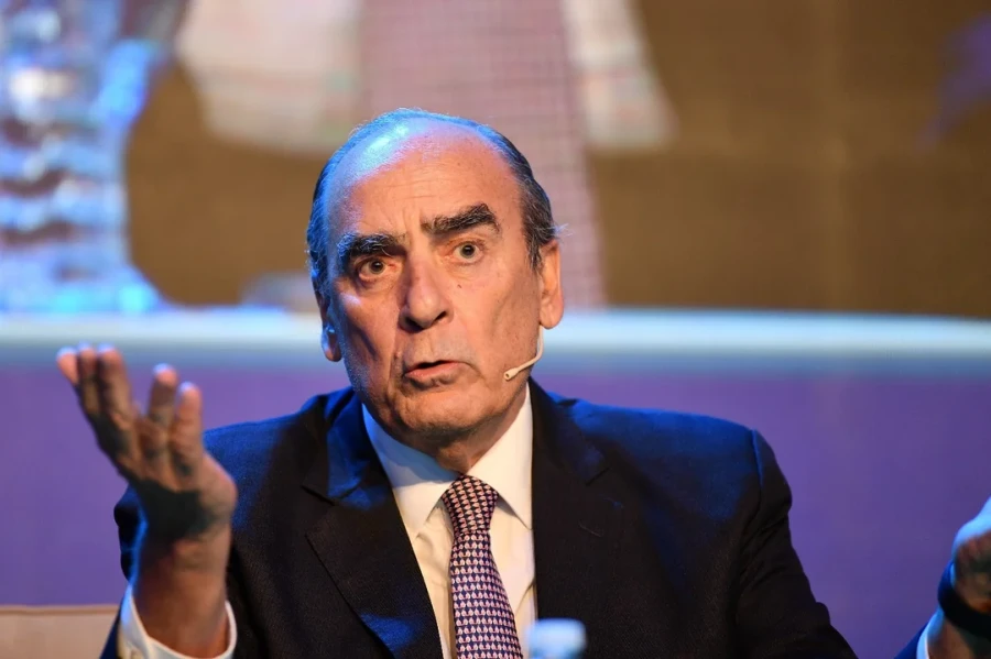 Guillermo Francos, jefe de Gabinete de la Naci&oacute;n.