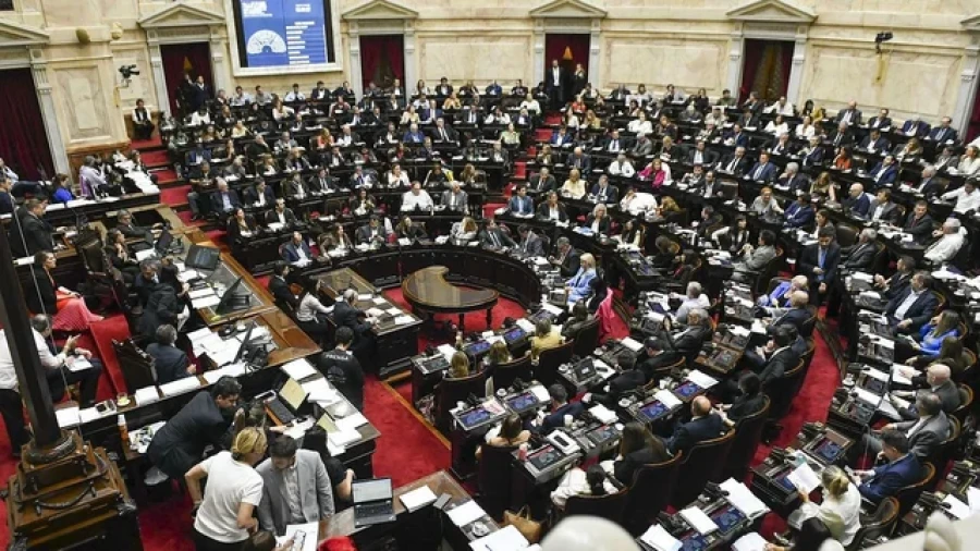 Se acerca al recinto de Diputados el proyecto de Boleta &Uacute;nica de Papel.