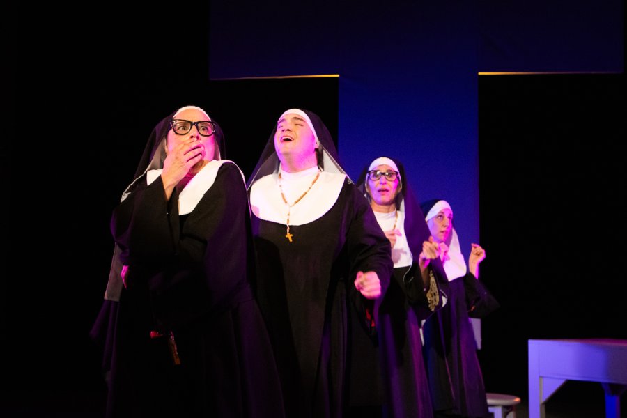 Hermanas Tejedoras se despiden en La M&aacute;scara.