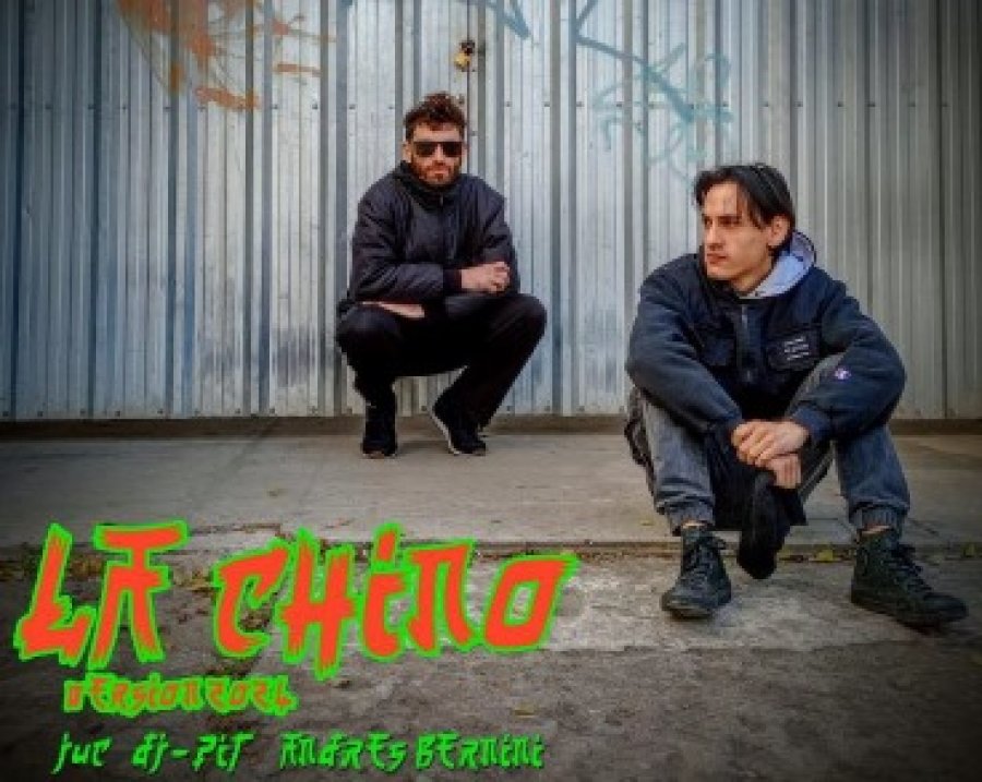 El m&uacute;sico sunchalense subi&oacute; una reversi&oacute;n de su tema:La Chino.