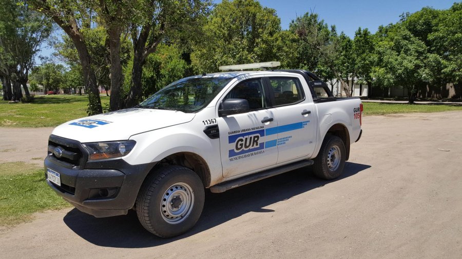 El trabajo conjunto de Guardia Urbana (GUR) y Policía se potencia y se logran resultados positivos contra la inseguridad.