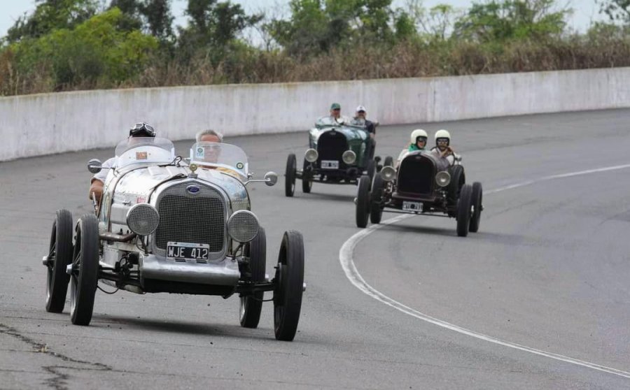 Las baquets estar&aacute;n el viernes en el aut&oacute;dromo "Ciudad de Rafaela".