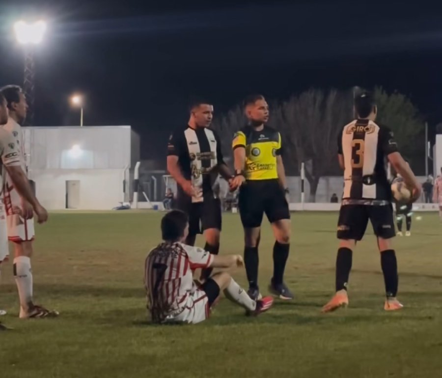 ALDAO Y TACURAL NO SE SACARON VENTAJAS