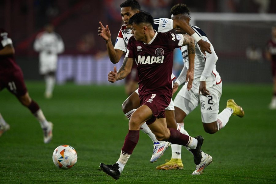 NO PUDO SACAR VENTAJAS./ El Granate empató de local.