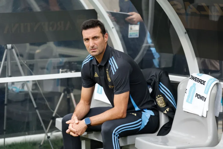 LIONEL SCALONI. El hacedor de Pujato, creador de una obra maestra del f&uacute;tbol.