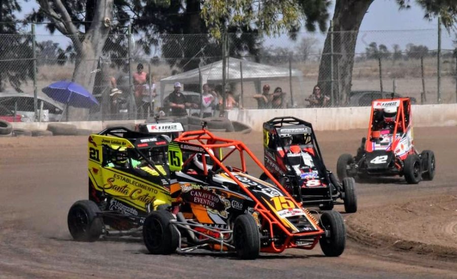 MIDGETS DEL LITORAL. El domingo seguir&aacute; en Vila el Torneo Oficial "Gabriel Maletto".