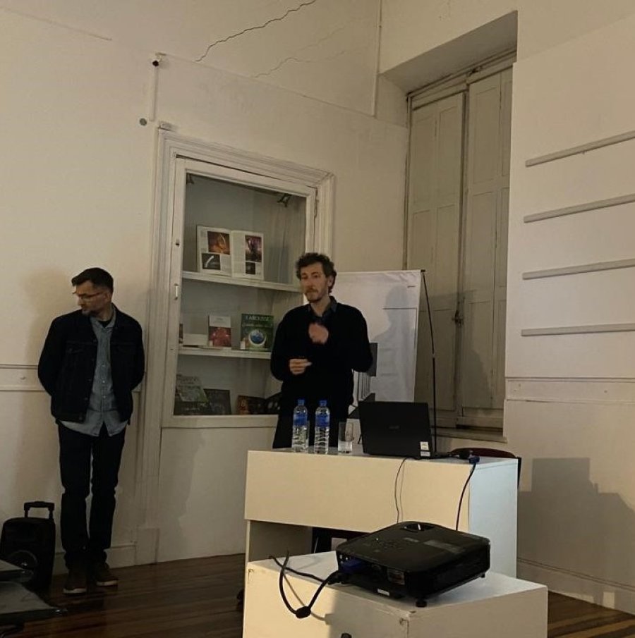 MUESTRA EN EL MUSEO. "Cielos Rurales y Patrimonio".