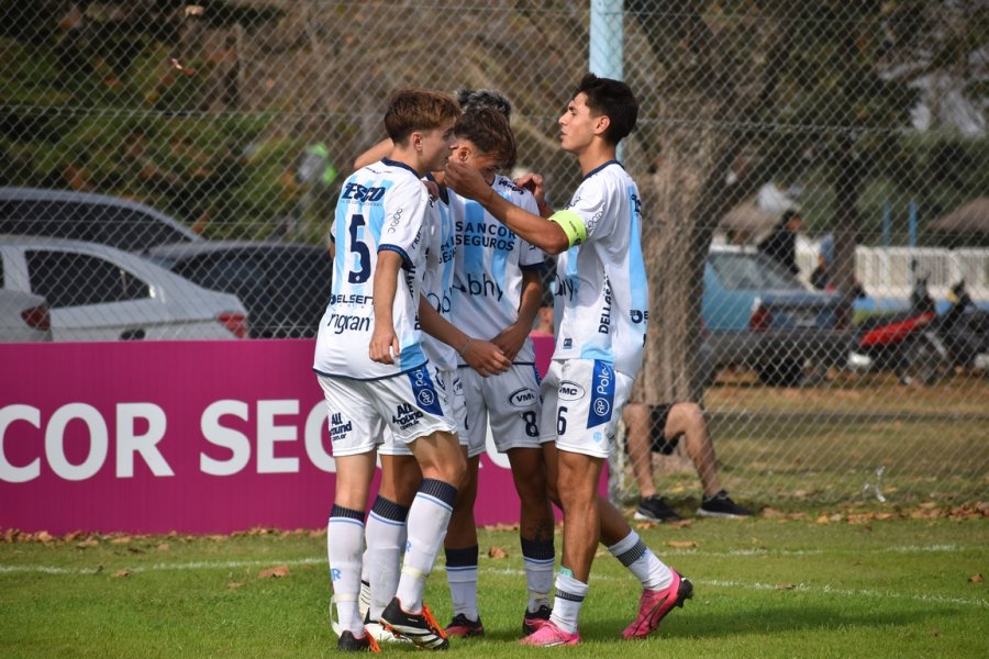 TEMPORADA POSITIVA. Atlético fue primero en la tabla general.