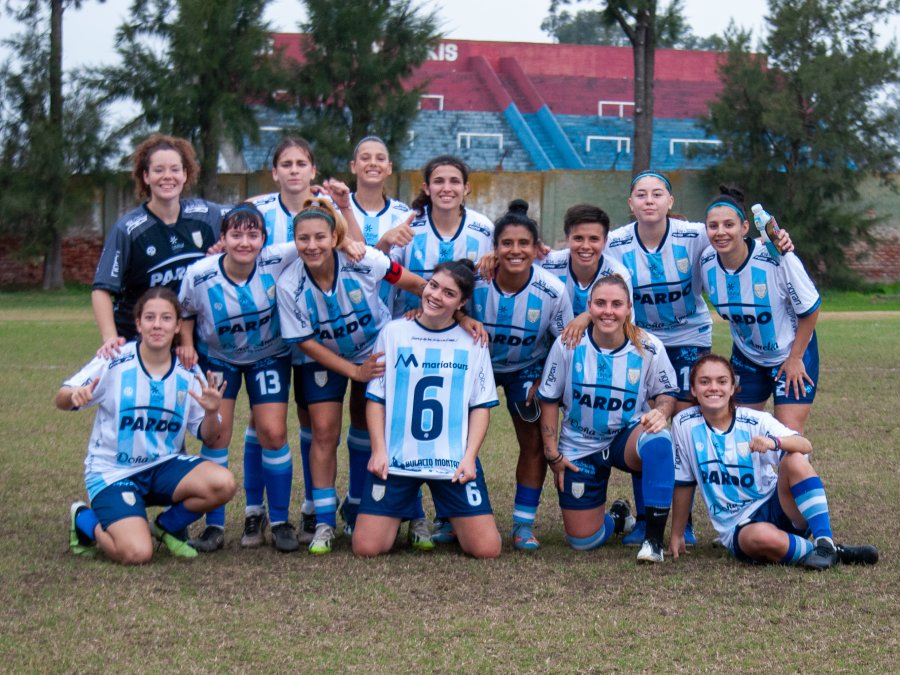 VAN POR MAS. Son seis triunfos en fila.