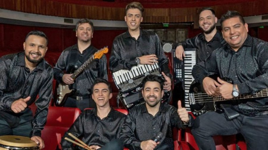 Los Palmae se presentar&aacute;n en la Expo Rural.