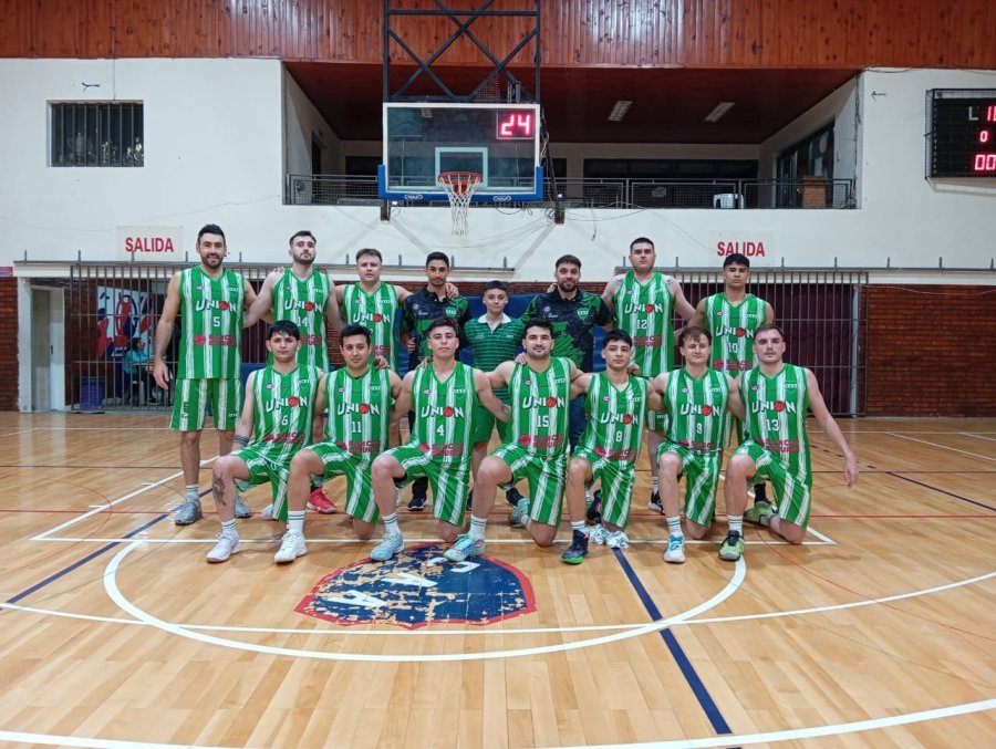 EN ALZA. Unión volvió a ganar y está segundo en la Zona C.