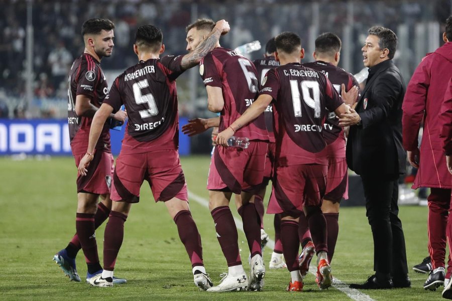 RIVER, CON EL JUEGO DE LIBERTADORES A LA VUELTA DE LA ESQUINA, VISITA HOY A BOCA