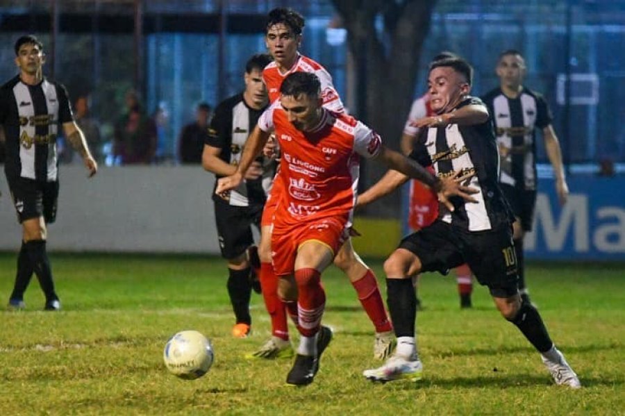 FERROCARRIL DEL ESTADO Y EL DEPORTIVO ALDAO DEFINEN EL ABSOLUTO A
