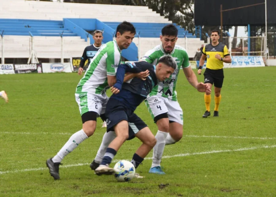 ANTECEDENTE. El 1 de septiembre ganó 1 a 0 el equipo entrerriano.