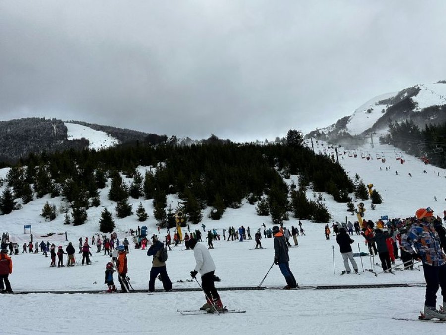 TURISMO EN CRISIS. La ocupación hotelera en vacaciones de invierno tuvo su peor registro desde la pandemia.