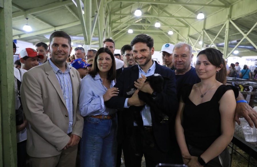 (FOTO EXPO RURAL)