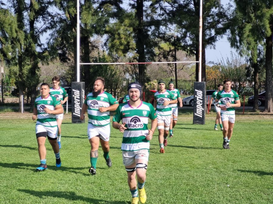 RECUPERACION. Tenía que ganar y se trajo los 5 puntos.