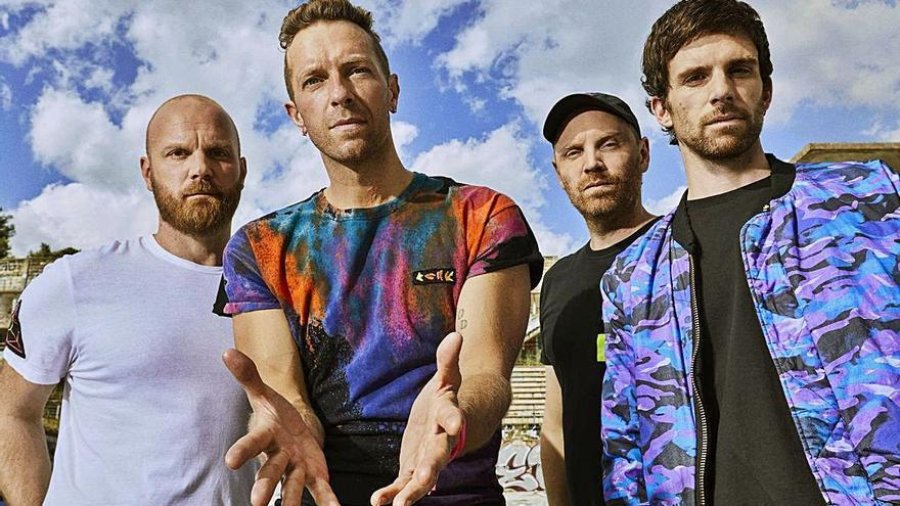 UNA EXPERIENCIA UNICA. Coldplay presentará su nuevo disco en el Valle de la Luna.