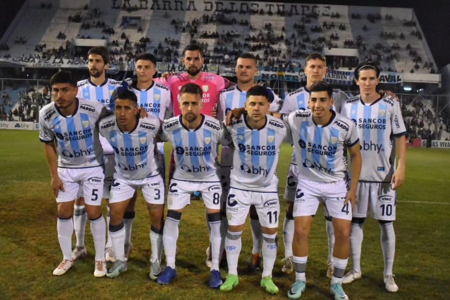 ATLÉTICO DE RAFAELA Y SU PELEA POR LA PERMANENCIA