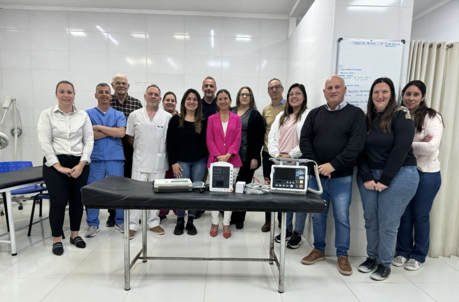 e licitaron en junio y ya se est&aacute;n incorporando a efectores de distintas localidades de la provincia.