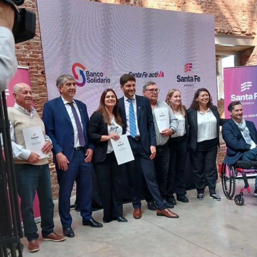 Un instante de la reciente realizaci&oacute;n.