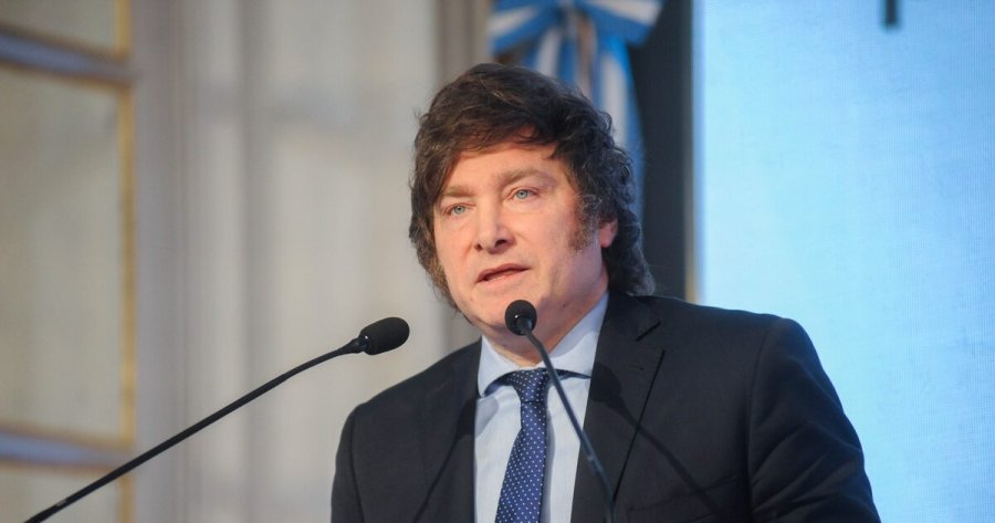 SALDAR CUENTAS. El gobierno de Javier Milei contin&uacute;a pagando deudas e intereses, seg&uacute;n el &uacute;ltimo informe del CEPA.