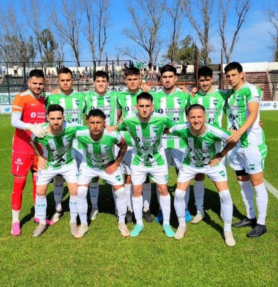 DIO PELEA PERO NO ALCANZO. El elenco sunchalense perdió la categoría.