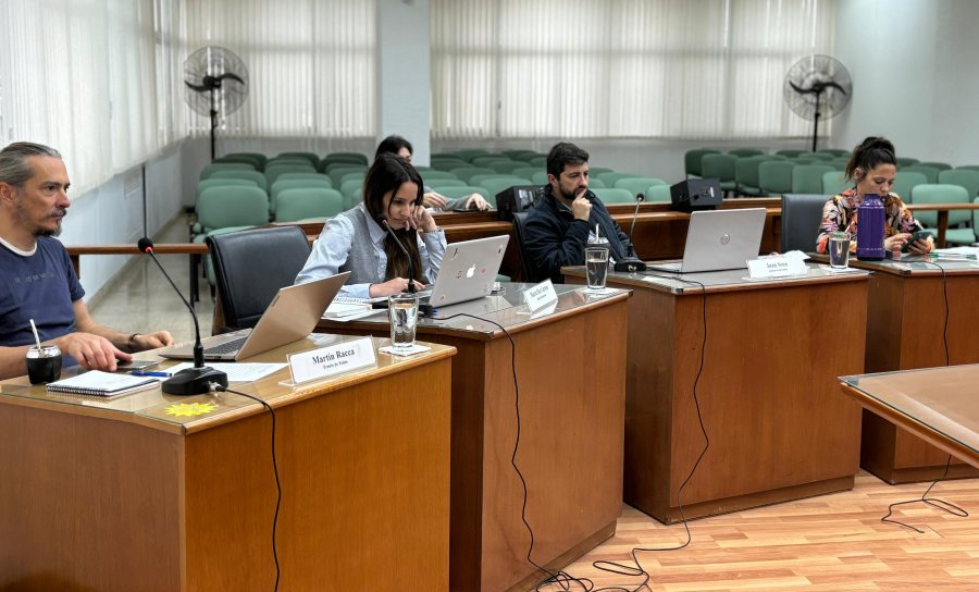 El bloque de concejales de la oposici&oacute;n vuelve a la carga con pedidos de informes destinados al Ejecutivo. (FOTO PRENSA CONCEJO)