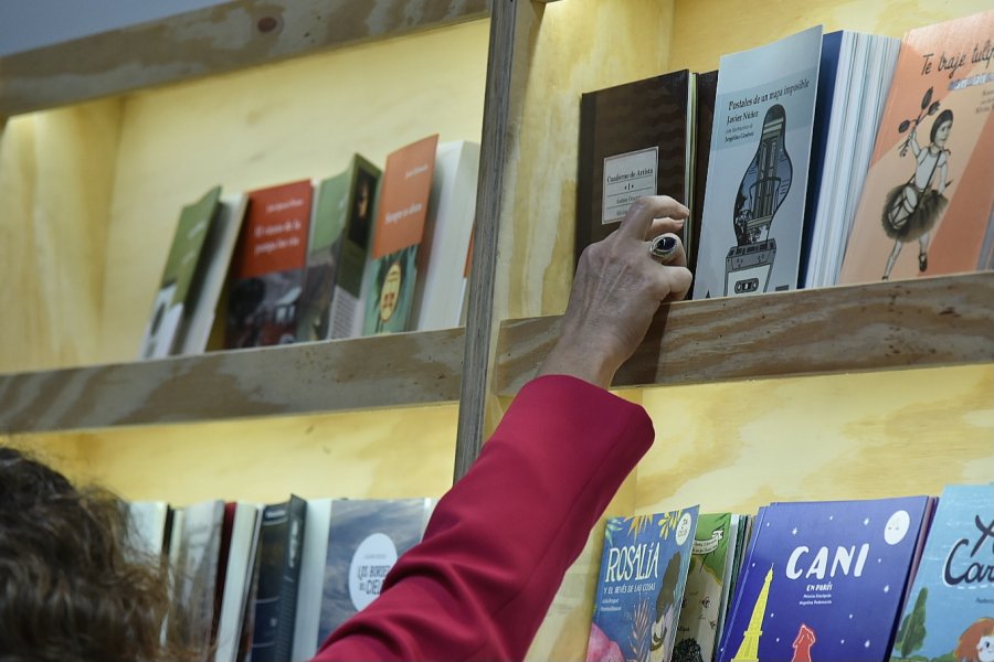 Festival Internacional de Poes&iacute;a de Rosario.