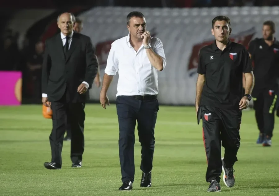 VIEJO CONOCIDO. Está de regreso en el Sabalero.