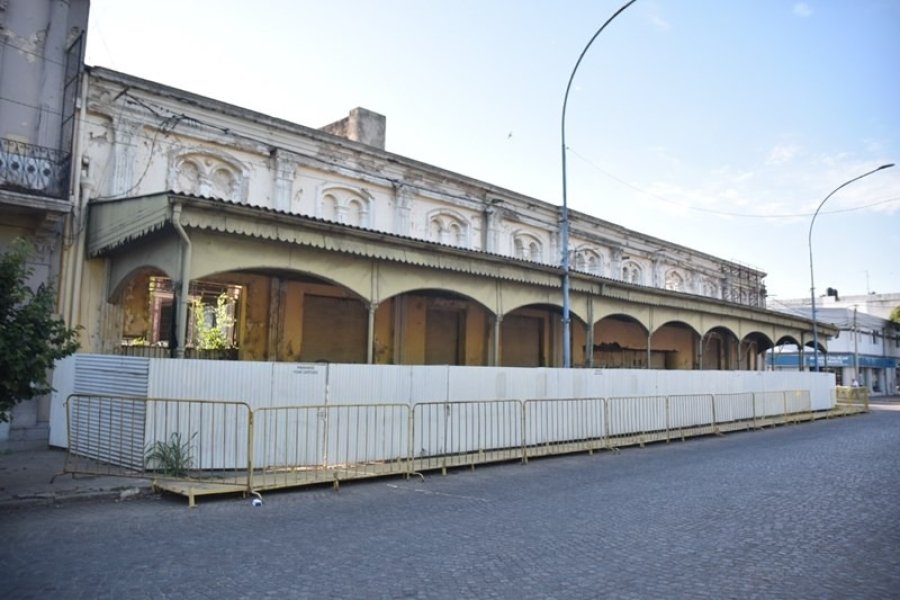 LOGRO. El municipio busca revitalizar uno de los espacios hist