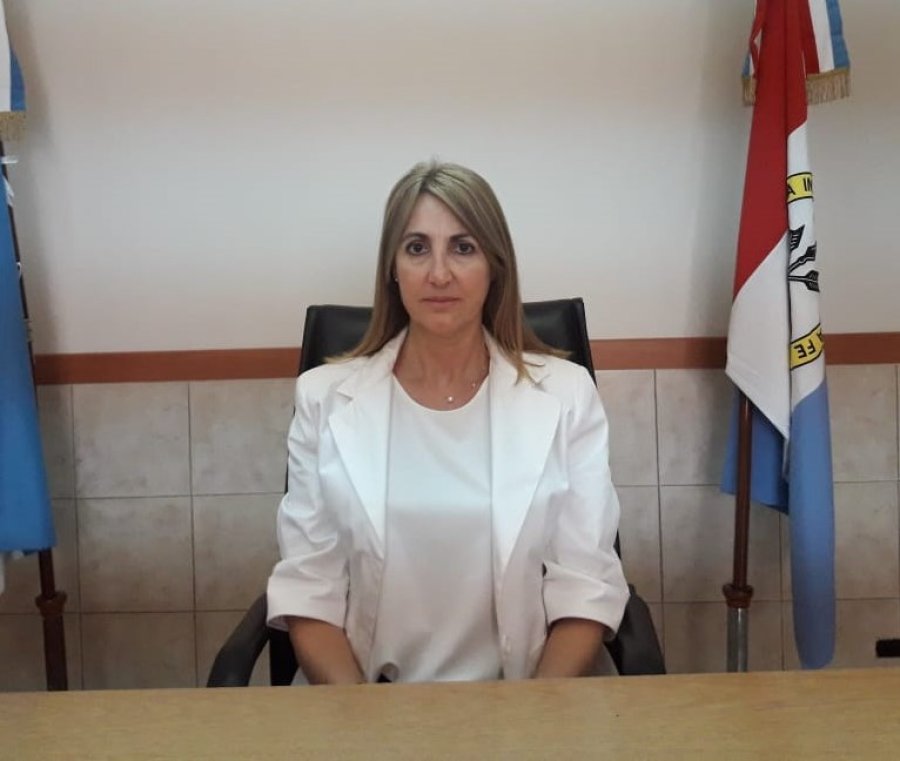Lleva adelante la acusación en este caso, la fiscal Dra. Fabiana Bertero de la Unidad Fiscal Rafaela.