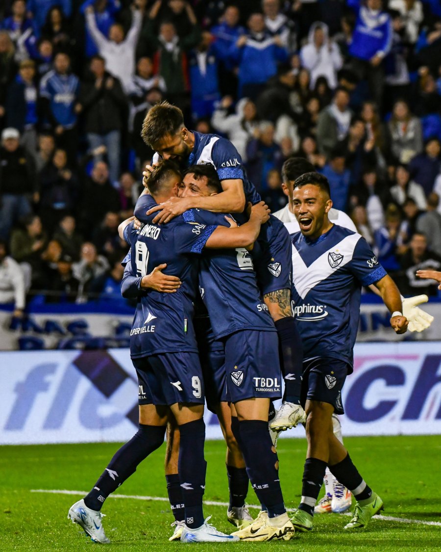 DOMINADOR. El Fortín no para de ganar.