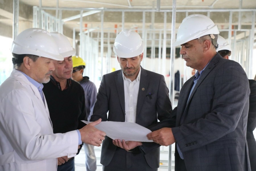 Para esta obra se realiz&oacute; una inversi&oacute;n superior a los $ 8 mil millones.