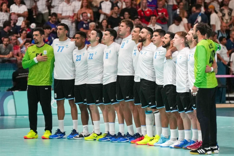 SELECCION. En un nuevo proceso.