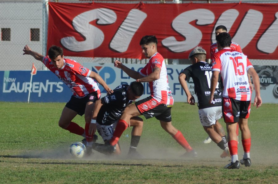 UNA NUEVA INSTANCIA. El León tratará de sacar un buen resultado en su cancha.