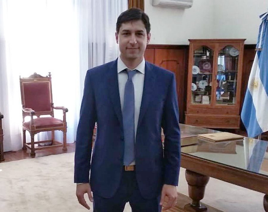 La medida cautelar fue ordenada por el juez de la Investigación Penal Preparatoria (IPP), Juan Gabriel Peralta.