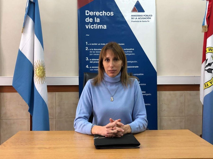 El MPA estuvo representado en el debate por la fiscal Hemilce Fissore, quien indicó que "el monto de la pena dispuesta es similar al que habíamos solicitado en nuestros alegatos".