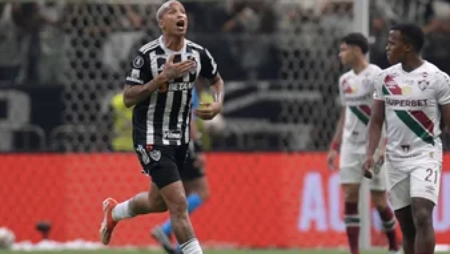 CLASIFICADO. Mineiro enfrentará a River.