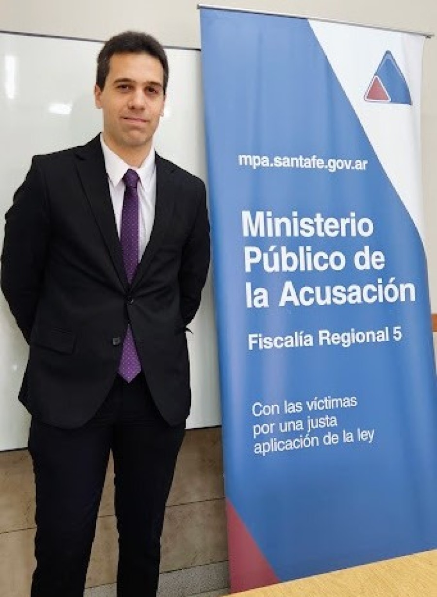 En la causa interviene el fiscal Dr. Juan Manuel Puig.