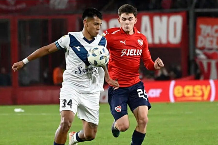 Vélez e Independiente, el plato fuerte de la jornada.