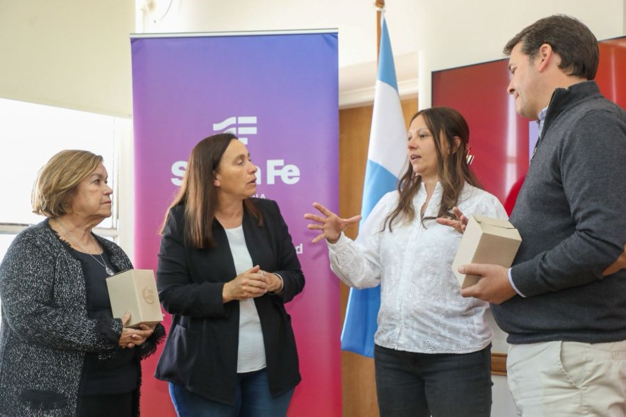 FORO. Tambi&eacute;n se elegir&aacute; entre 200 postulantes a las ganadoras de los Premios Mujeres de la Ruralidad L&iacute;a Encalada.