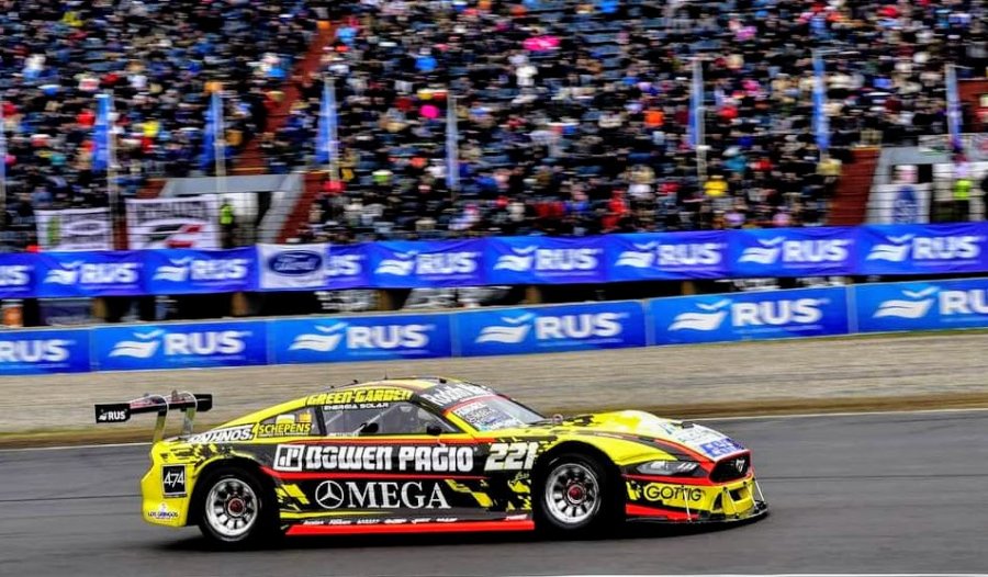 Omar Mart&iacute;nez se despedir&aacute; del Turismo Carretera con un Mustang.