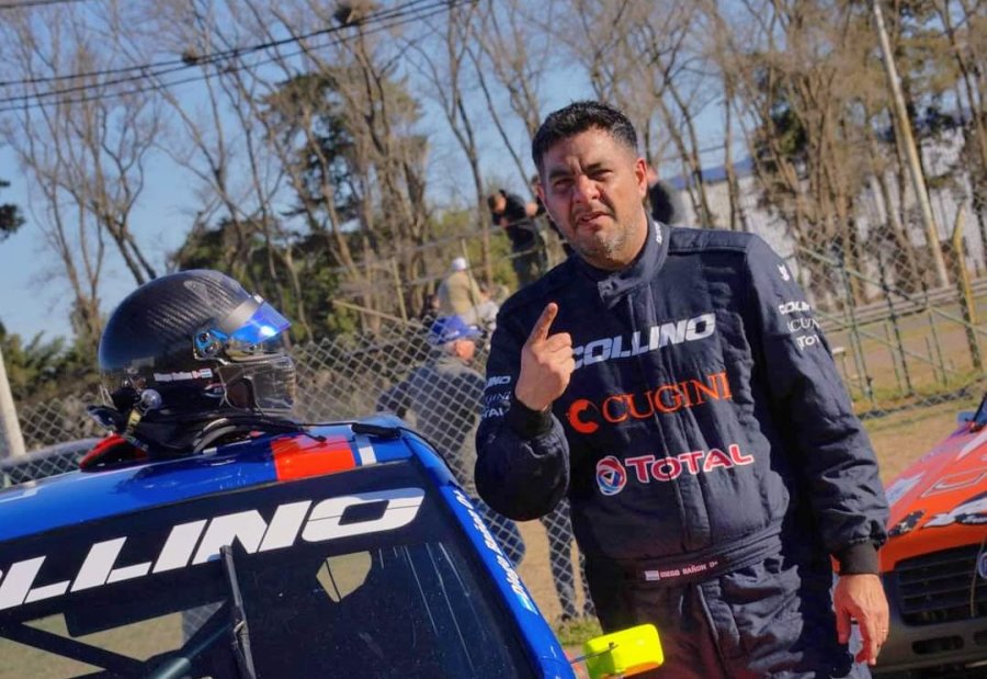 Diego Bañón -viene de ganar en San Jorge- tendrá como invitado a José Luis Costamagna.
