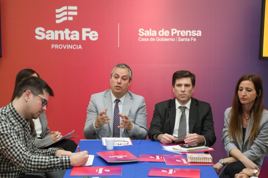 Se llev&oacute; a cabo un encuentro con la participaci&oacute;n de representantes de los distintos ministerios del Poder Ejecutivo.