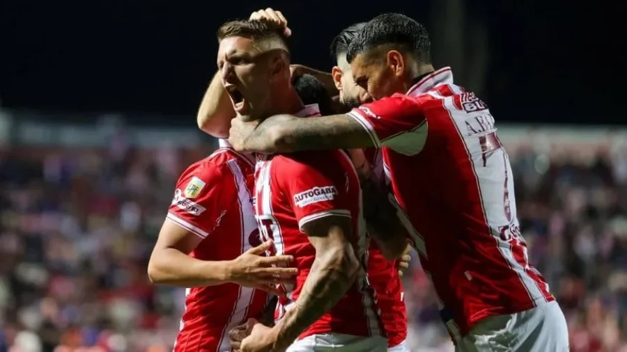 EL TATE VISITA A SARMIENTO EN JUNÍN